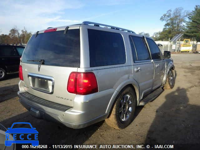 2003 Lincoln Navigator 5LMFU28R93LJ27922 зображення 3