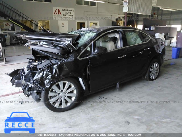 2014 Buick Verano 1G4PN5SK8E4198186 image 1