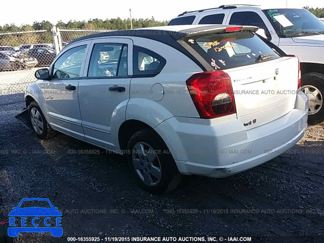 2008 Dodge Caliber 1B3HB28B48D625358 image 2