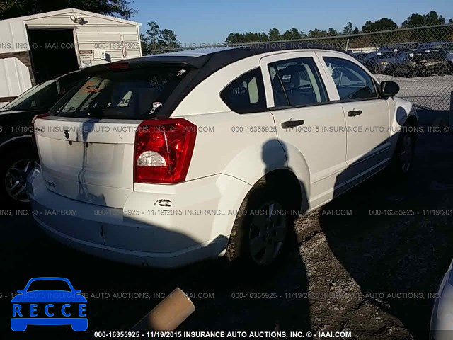 2008 Dodge Caliber 1B3HB28B48D625358 image 3