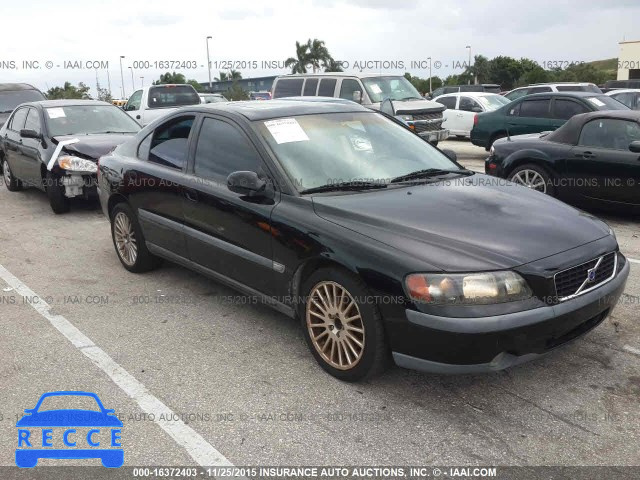 2001 VOLVO S60 YV1RS53D312001611 image 0