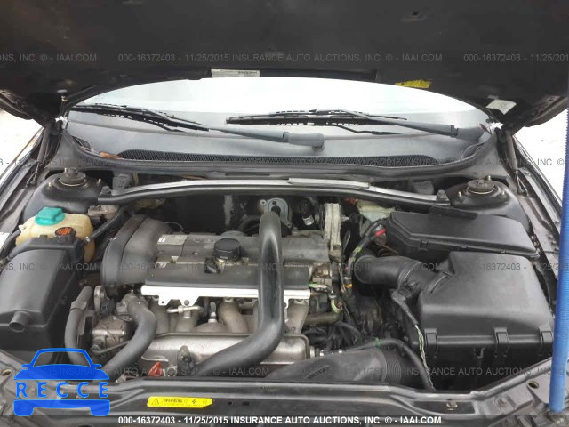 2001 VOLVO S60 YV1RS53D312001611 image 9