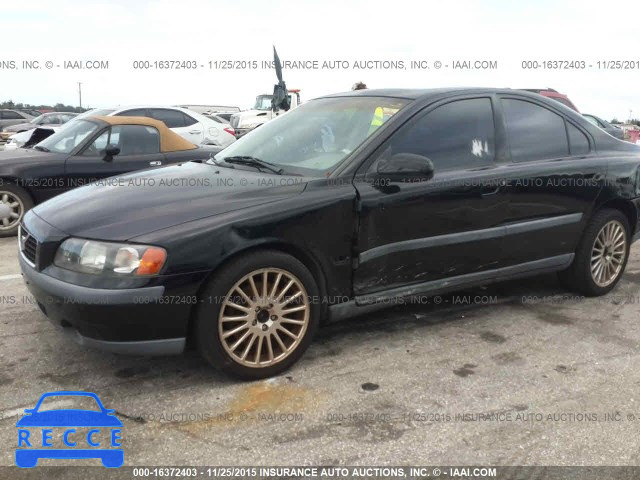 2001 VOLVO S60 YV1RS53D312001611 image 5