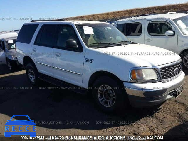 2000 Ford Expedition XLT 1FMRU1565YLA77869 Bild 0