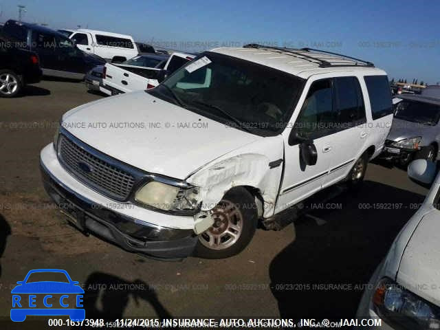 2000 Ford Expedition XLT 1FMRU1565YLA77869 Bild 1