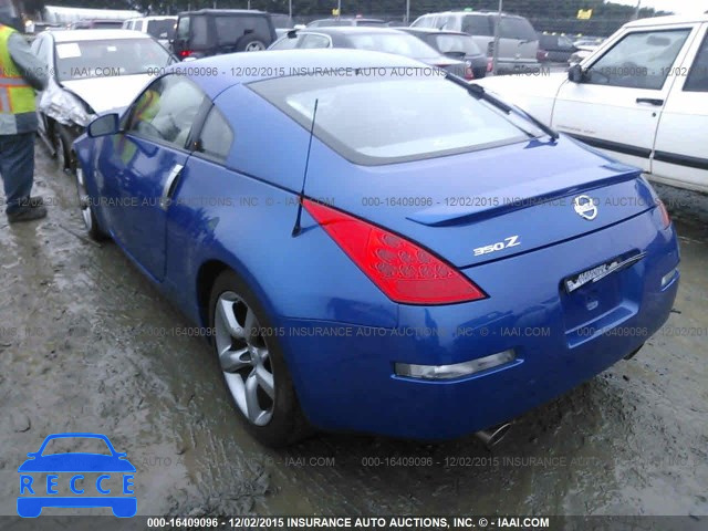 2006 Nissan 350Z COUPE JN1AZ34D46M309354 image 2