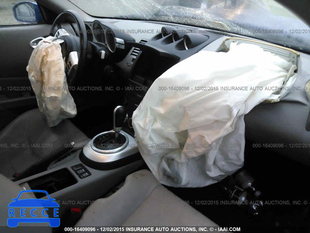 2006 Nissan 350Z COUPE JN1AZ34D46M309354 image 4