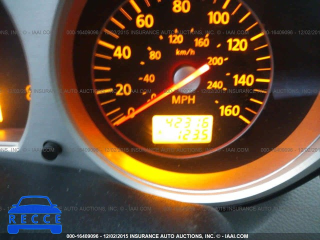 2006 Nissan 350Z COUPE JN1AZ34D46M309354 image 6