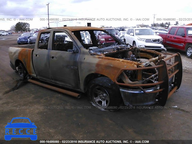 2013 RAM 2500 ST 3C6UR5CL4DG532533 image 0