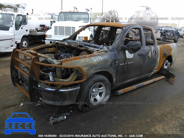 2013 RAM 2500 ST 3C6UR5CL4DG532533 image 1