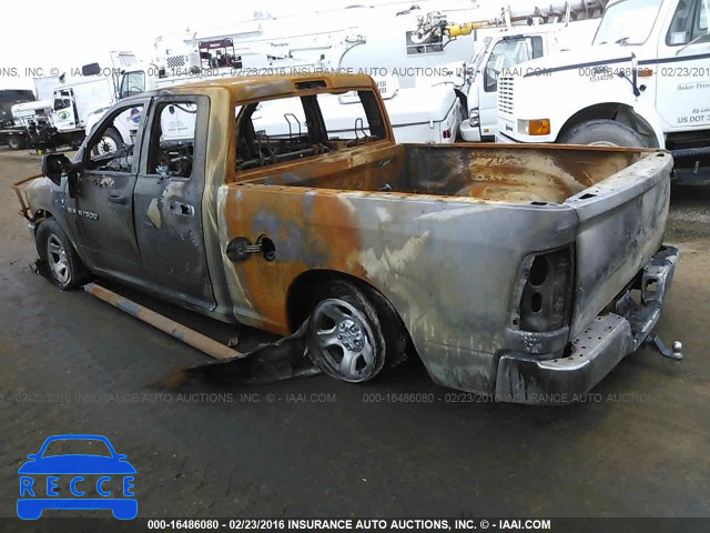 2013 RAM 2500 ST 3C6UR5CL4DG532533 image 2