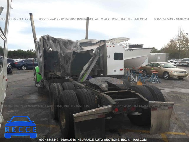 2001 FREIGHTLINER FLD FLD120 1FUPCDZB41LH54371 image 2