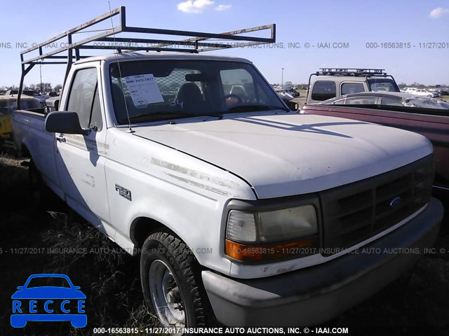 1997 Ford F250 F250 1FTHF25H6VEC07790 зображення 0