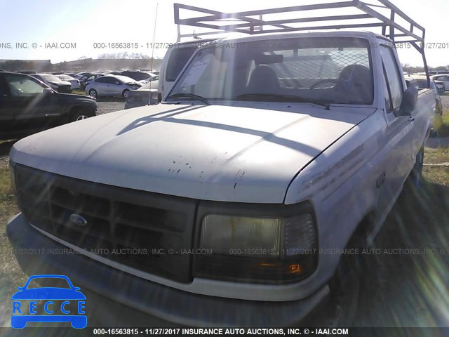 1997 Ford F250 F250 1FTHF25H6VEC07790 зображення 1