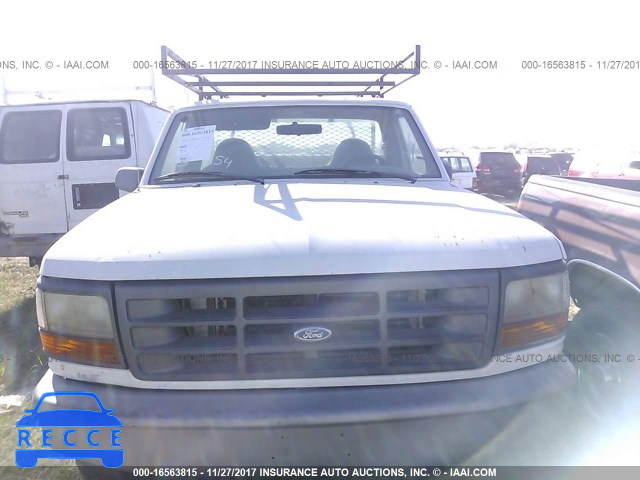 1997 Ford F250 F250 1FTHF25H6VEC07790 image 5