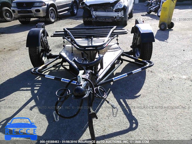 2011 TRAILER MOTORCYCLE TRAILER 4G44S0816BA000617 зображення 5