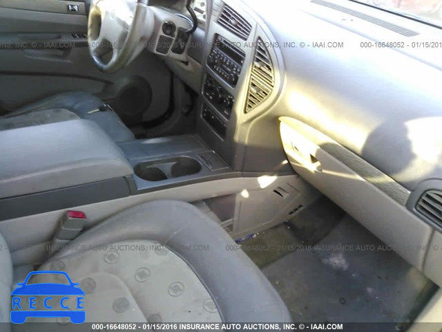 2002 Buick Rendezvous CX 3G5DA03E02S556026 зображення 4