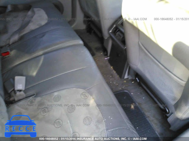 2002 Buick Rendezvous CX 3G5DA03E02S556026 image 7