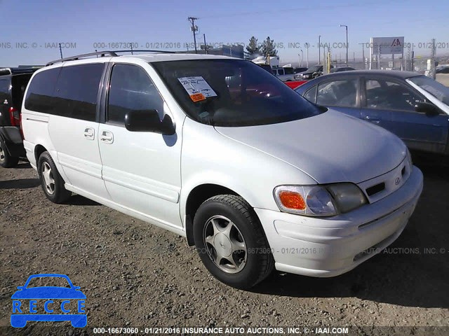 1998 Oldsmobile Silhouette 1GHDX03E6WD212398 image 0