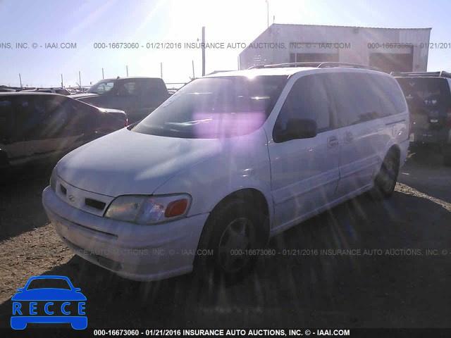 1998 Oldsmobile Silhouette 1GHDX03E6WD212398 image 1