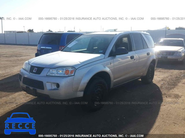 2006 Saturn VUE 5GZCZ33D26S812818 image 1