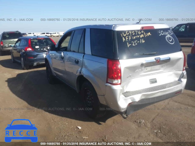 2006 Saturn VUE 5GZCZ33D26S812818 Bild 2