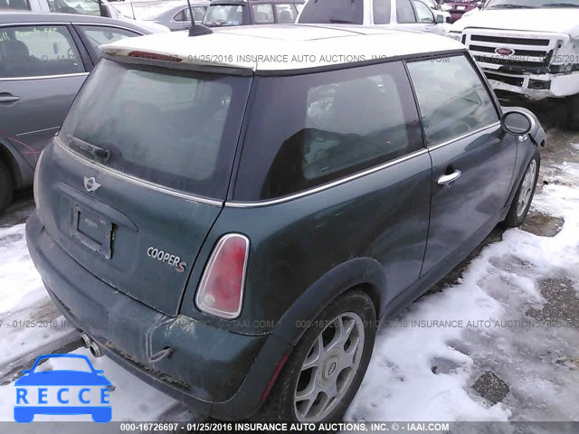 2005 MINI COOPER WMWRE33585TL13687 image 3