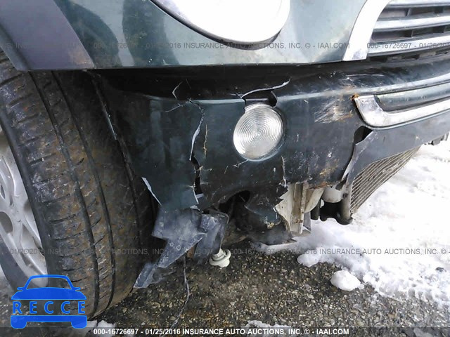 2005 MINI COOPER WMWRE33585TL13687 image 5