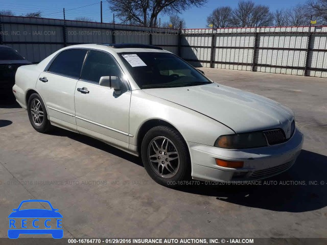 2002 Mitsubishi Diamante LS 6MMAP67P02T019919 image 0