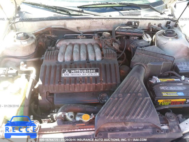 2002 Mitsubishi Diamante LS 6MMAP67P02T019919 зображення 9