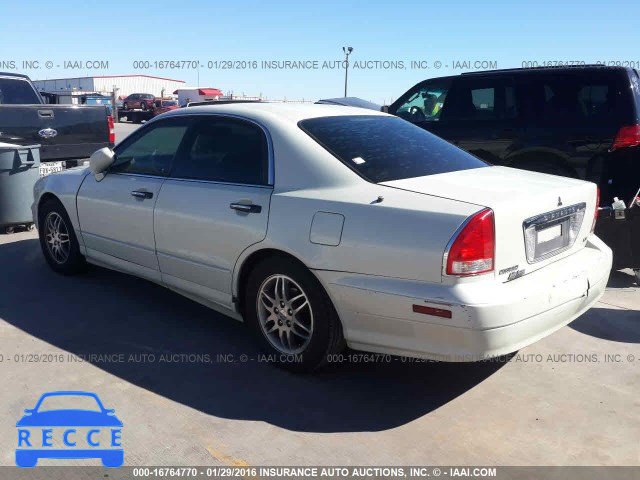 2002 Mitsubishi Diamante LS 6MMAP67P02T019919 зображення 2