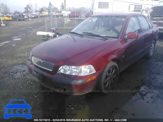 2001 Volvo S40 1.9T YV1VS29581F659446 image 1