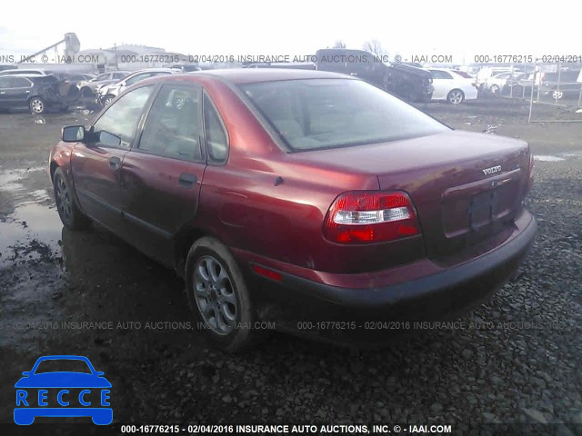 2001 Volvo S40 1.9T YV1VS29581F659446 image 2