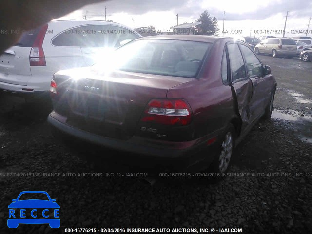 2001 Volvo S40 1.9T YV1VS29581F659446 image 3