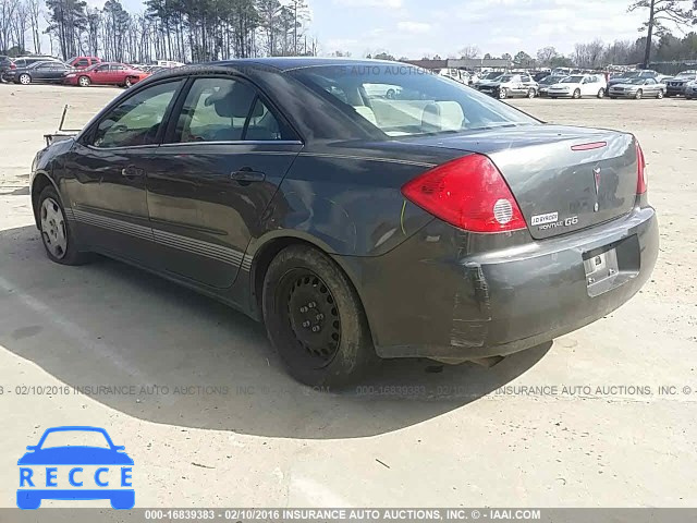 2007 Pontiac G6 1G2ZF58B974143299 зображення 2