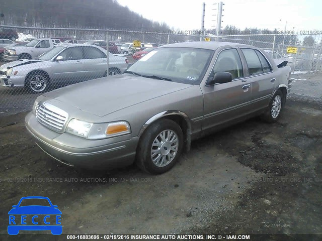 2005 Ford Crown Victoria 2FAFP74WX5X108119 image 1