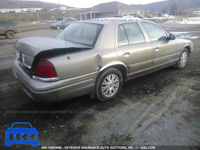 2005 Ford Crown Victoria 2FAFP74WX5X108119 image 3