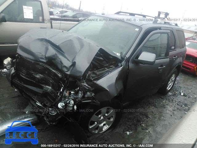 2012 Ford Escape 1FMCU0E77CKC74727 image 1