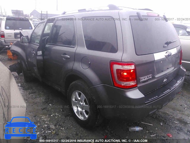 2012 Ford Escape 1FMCU0E77CKC74727 image 2