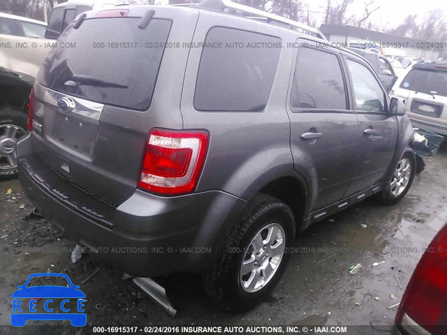 2012 Ford Escape 1FMCU0E77CKC74727 зображення 3