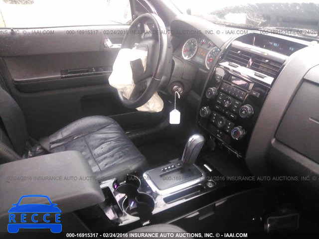 2012 Ford Escape 1FMCU0E77CKC74727 зображення 4