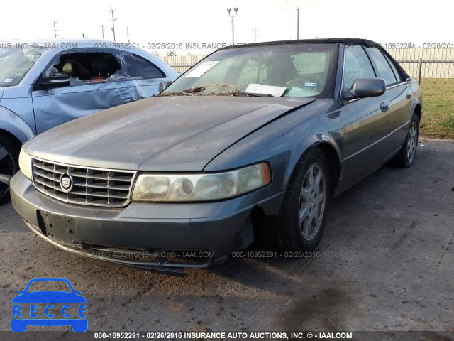 2003 Cadillac Seville STS 1G6KY549X3U168980 image 1