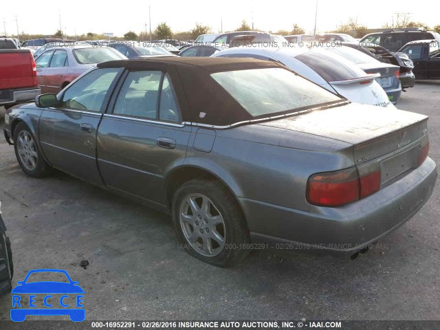 2003 Cadillac Seville STS 1G6KY549X3U168980 зображення 2