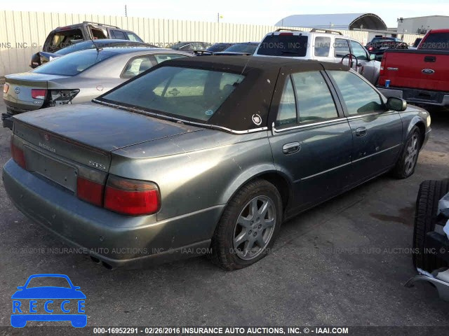 2003 Cadillac Seville STS 1G6KY549X3U168980 image 3