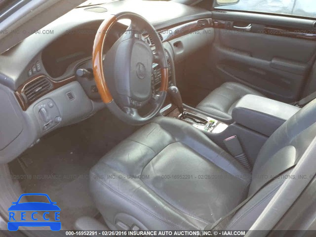 2003 Cadillac Seville STS 1G6KY549X3U168980 зображення 4