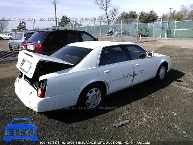 2004 Cadillac Deville 1G6KD54Y94U134596 Bild 3