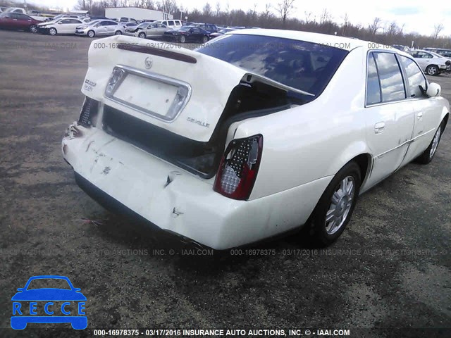 2004 Cadillac Deville 1G6KD54Y94U134596 image 5