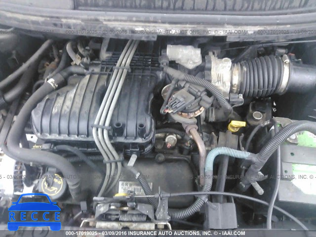 2004 Ford Freestar 2FMZA576X4BB01588 image 9