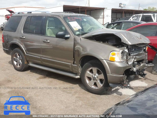 2003 Ford Explorer 1FMDU65W03UC20866 зображення 0