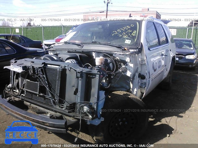 2010 Cadillac Escalade 1GYUKBEF3AR286079 image 1